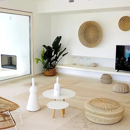 House Konus In Paros Casa de Férias