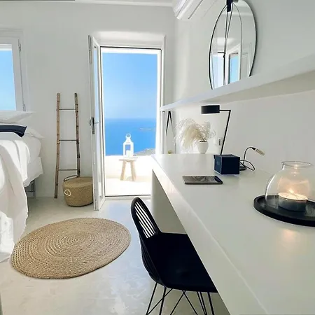 House Konus In Paros Casa de Férias