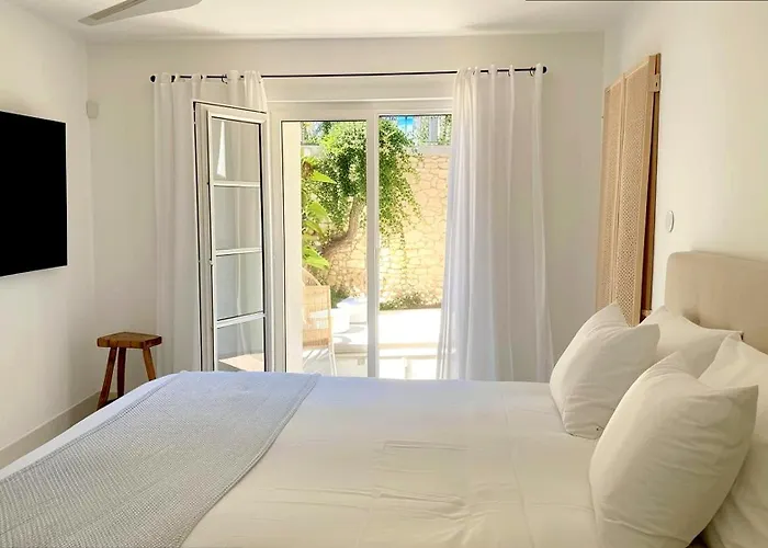 House Konus In Páros